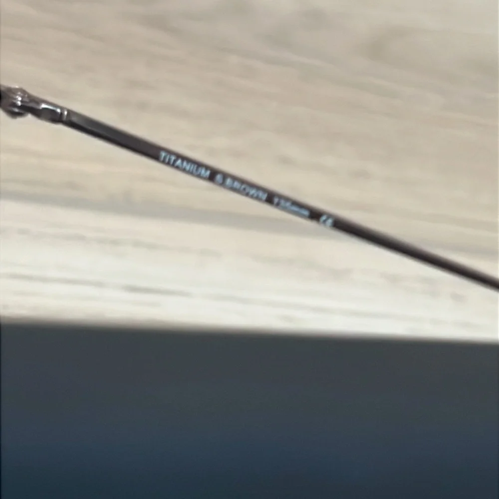 Titanium “frames” - Picture 2 of 7